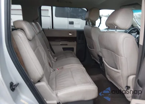 2011 Ford Flex Sel z USA, uszkodzony, nr VIN 2FMGK5CC1BBD28519